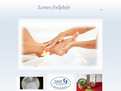 lonesfodpleje.dk snapshot