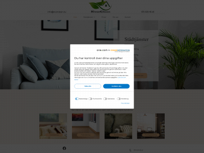 everclean.nu snapshot