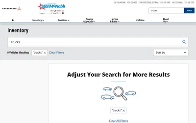 ilikebigtrucks.com snapshot