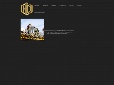 alhassandesign.com snapshot