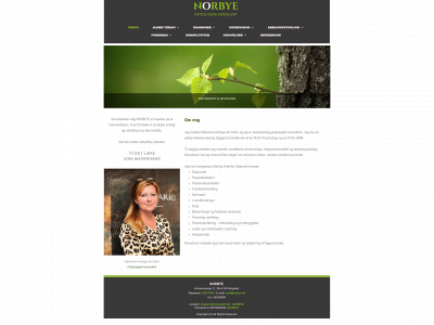 norbye.dk snapshot