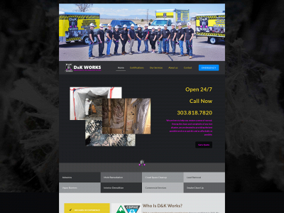 dnkworksasbestos.com snapshot