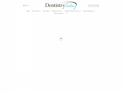 dentistrytodayonline.com snapshot