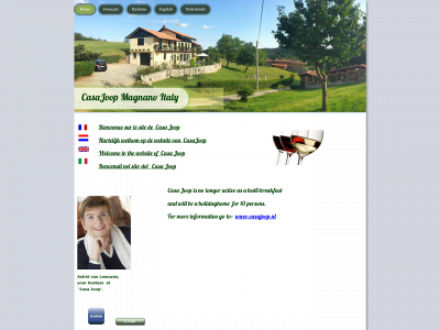 casajoop.com snapshot