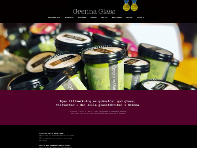 grennaglass.se snapshot