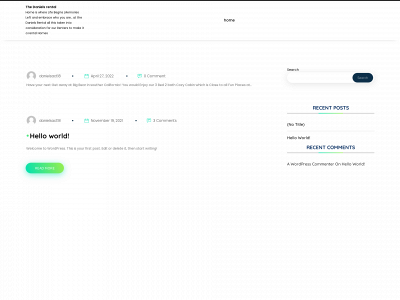 thedanielsrental.com snapshot