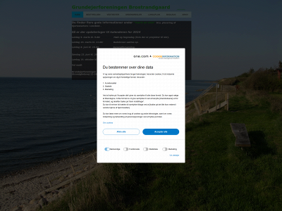 brostrandgaard.dk snapshot