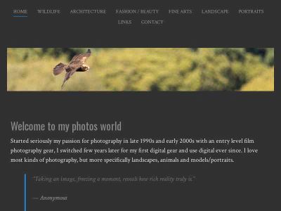 atlphotography.net snapshot