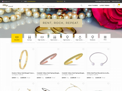 blingaround.com snapshot