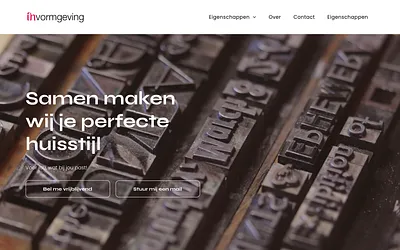 invormgeving.net snapshot