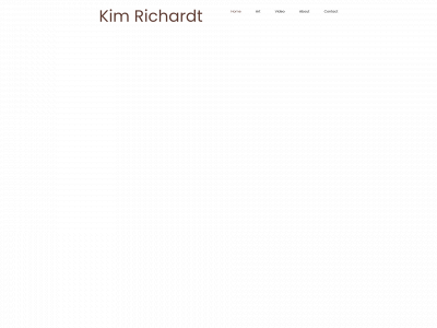 kimrichardt.com snapshot