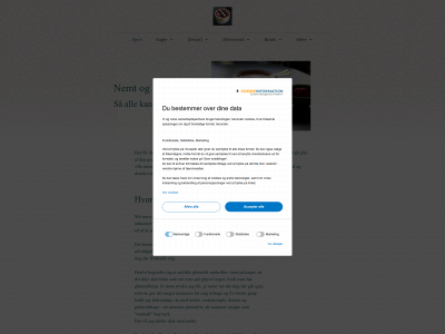 nemtglutenfrit.dk snapshot