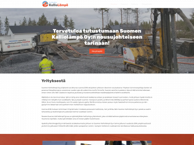 suomenkalliolampo.fi snapshot