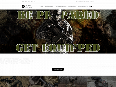 ilovetactical.com snapshot