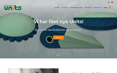 units-dd.dk snapshot