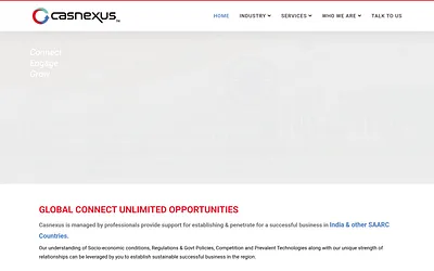casnexus.com snapshot