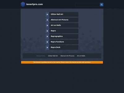 ianartpro.com snapshot