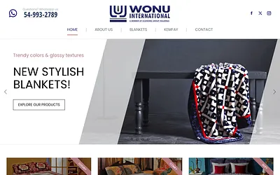 wonuintl.ae snapshot