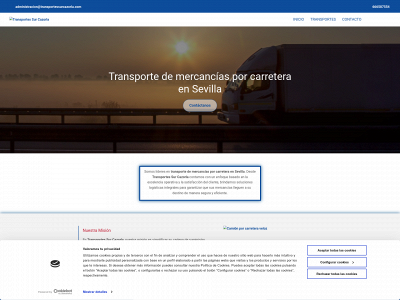 transportessurcazorla.com snapshot