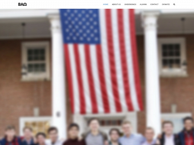 dartmouthbeta.org snapshot