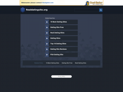 realdatingsite.org snapshot