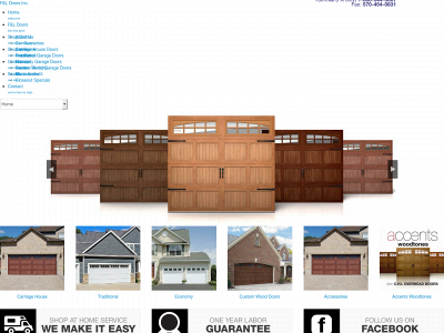 fldoors.com snapshot