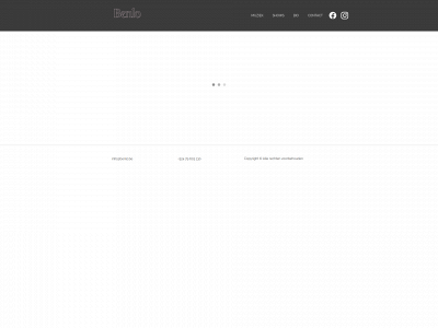 benlo.be snapshot