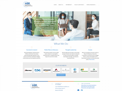 maroundtable.com snapshot