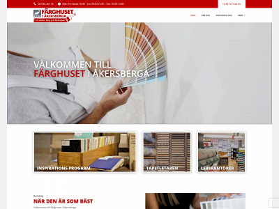 painthouse.se snapshot