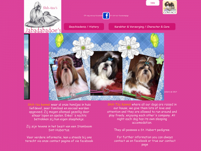 shihtzu-jabadabadoes.be snapshot