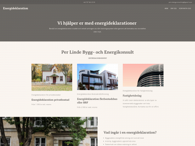 energideklarera.com snapshot