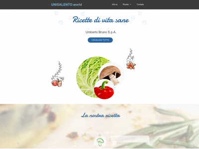 unisalento.world snapshot
