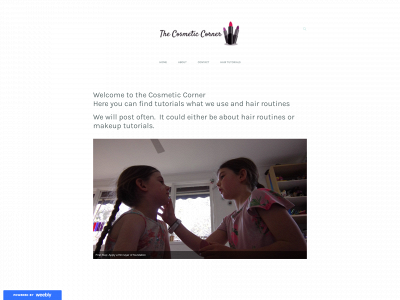 cosmeticcornerthe.weebly.com snapshot