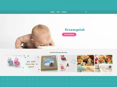 kraamkado-kraamgeluk.nl snapshot