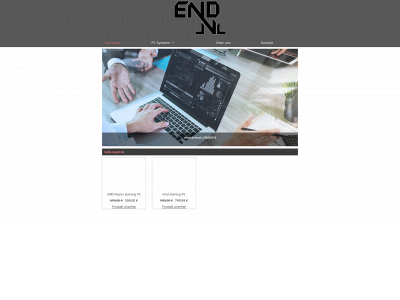 endlvl.tech snapshot
