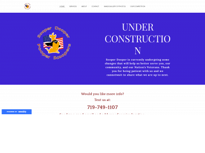 sdpsvets.weebly.com snapshot