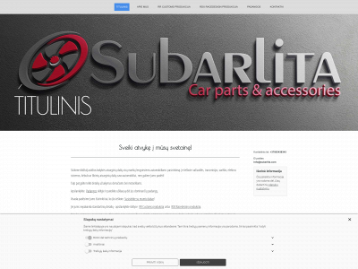 subarlita.com snapshot