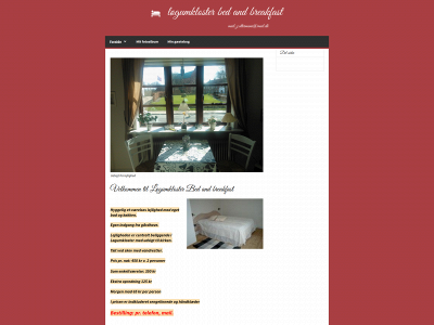 bed-and-breakfast-logumkloster.dk snapshot