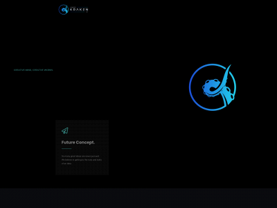 thekrakenllc.net snapshot