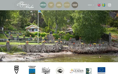 hilmasalaska.se snapshot