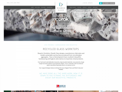 ecorock.co.uk snapshot