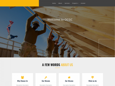 onechancegroup.com snapshot