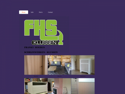 fhsklussen.be snapshot