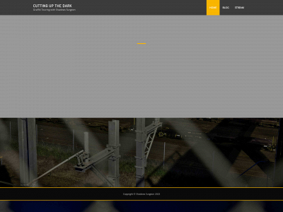 cuttingupthedark.com snapshot