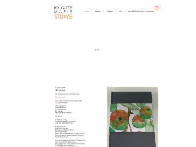 brigitte-stuewe.de snapshot
