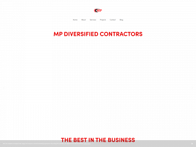 mp-diversified.com snapshot