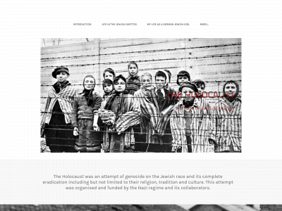 theholocaustnsgmz.weebly.com snapshot
