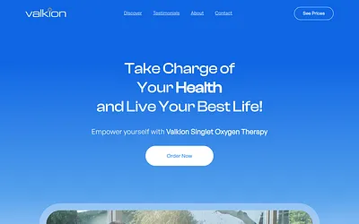 valkion.com snapshot