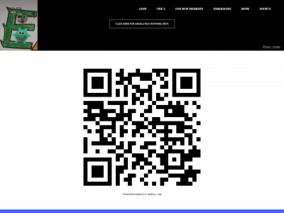 theendlesswebsite.weebly.com snapshot