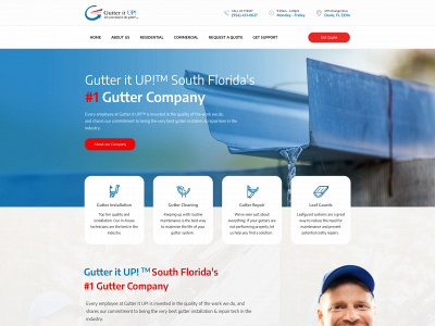 gutteritup.com snapshot